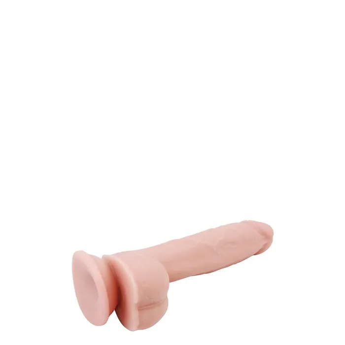 Mister Dixx DoubleLayer Realistic Testicle Dildo 195cm Dream Toys Dildos