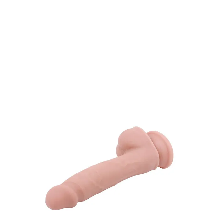 Mister Dixx DoubleLayer Realistic Testicle Dildo 195cm Dream Toys Dildos