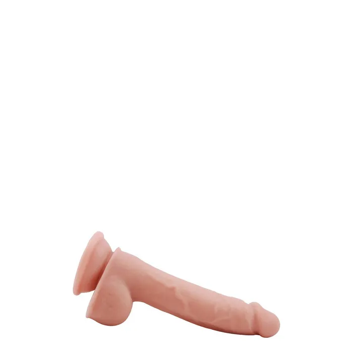 Mister Dixx DoubleLayer Realistic Testicle Dildo 195cm Dream Toys Dildos