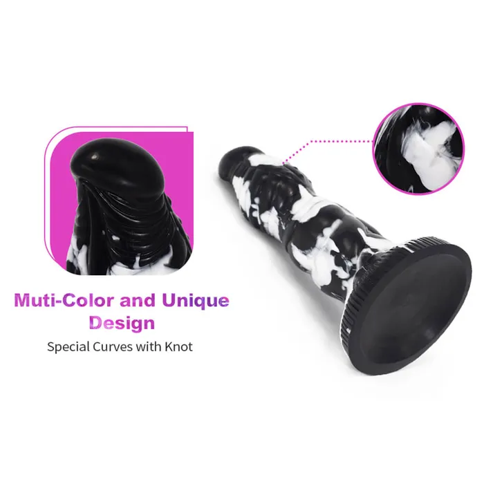Realistic Horse Dildo Silicone Anal Dildo LOVETOYSCLUB Female Sex Toys