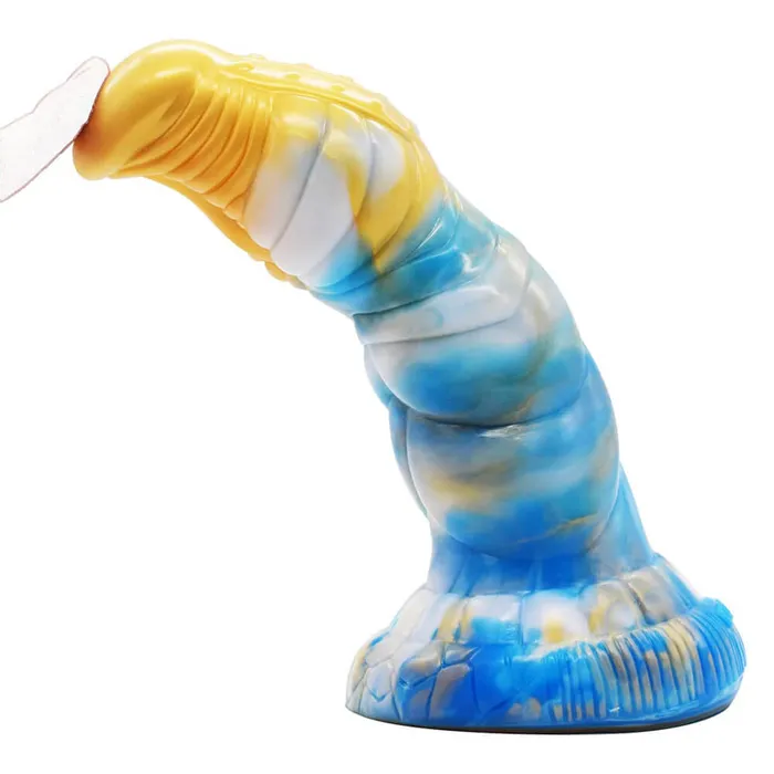 Realistic Horse Dildo Silicone Anal Dildo LOVETOYSCLUB Female Sex Toys