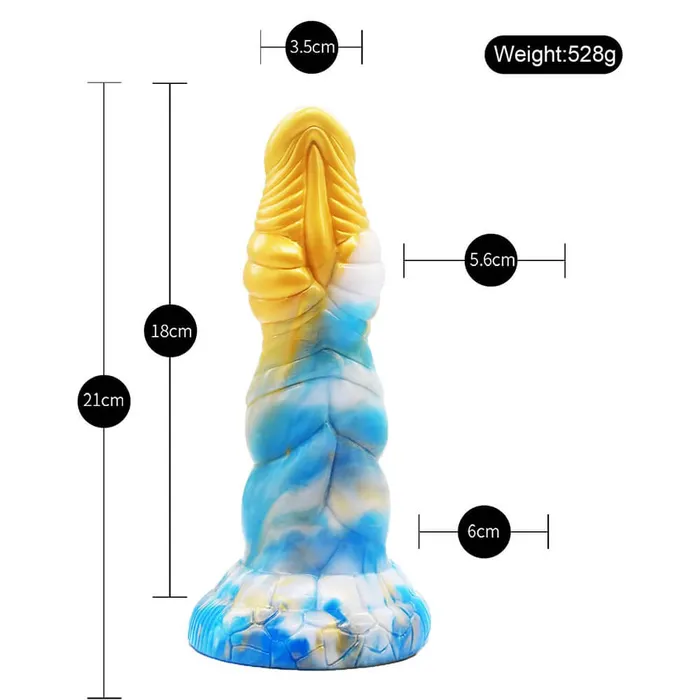 Realistic Horse Dildo Silicone Anal Dildo LOVETOYSCLUB Female Sex Toys