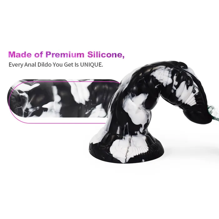 Realistic Horse Dildo Silicone Anal Dildo LOVETOYSCLUB Female Sex Toys