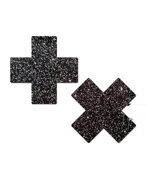 Anal Pastease Pastease All Sparkle Plus X Black Os