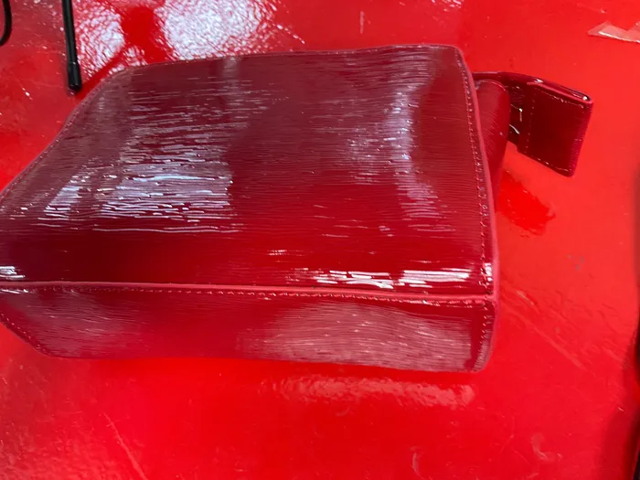 Up4Drea Red clutch bag Vibrators
