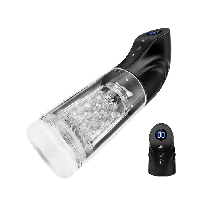 Sohimi Male Sex Toys 3 in 1 Automatic Male Masturbator with LCD Dsiplay Male Sex Toy Sohimi Male Sex Toys 3 in 1 Automatic Male Masturbator with LCD Dsiplay Male Sex Toy