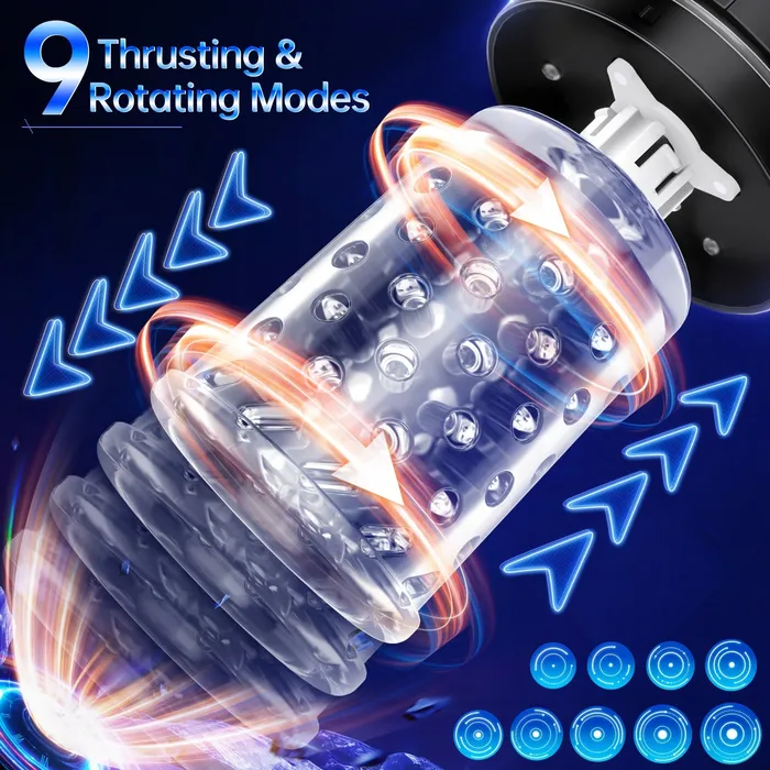 Sohimi Male Sex Toys 3 in 1 Automatic Male Masturbator with LCD Dsiplay Male Sex Toy Sohimi Male Sex Toys 3 in 1 Automatic Male Masturbator with LCD Dsiplay Male Sex Toy
