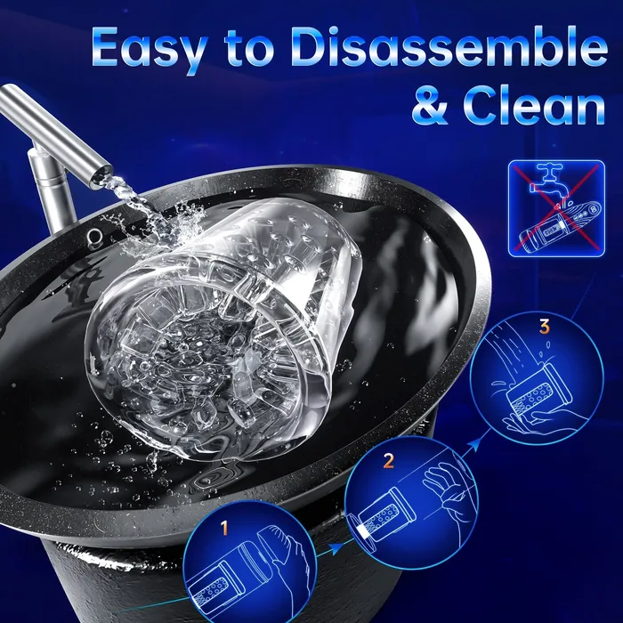 Sohimi Male Sex Toys 3 in 1 Automatic Male Masturbator with LCD Dsiplay Male Sex Toy Sohimi Male Sex Toys 3 in 1 Automatic Male Masturbator with LCD Dsiplay Male Sex Toy