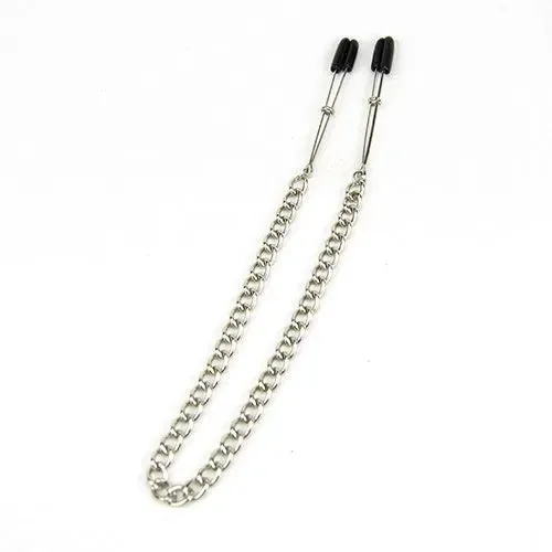 Couples Bound to Please Bound to Please Nipple Clamps Chain