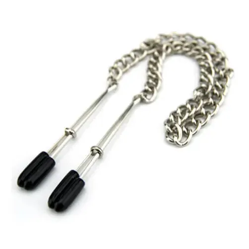 Couples Bound to Please Bound to Please Nipple Clamps Chain