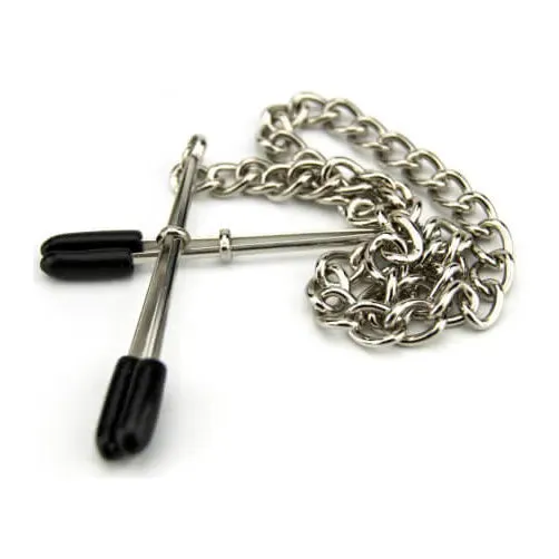 Couples Bound to Please Bound to Please Nipple Clamps Chain