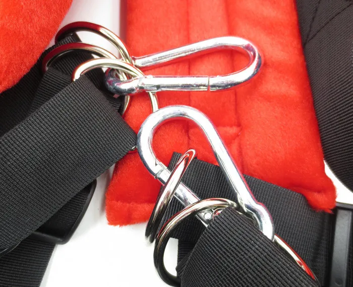 Own Pleasures Couples BDSM Sex Furniture Metal Stent Sex Swing Chair