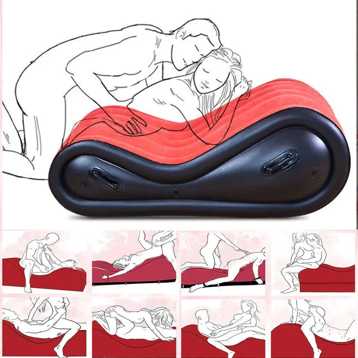 Own Pleasures Couples BDSM Sex Furniture Metal Stent Sex Swing Chair