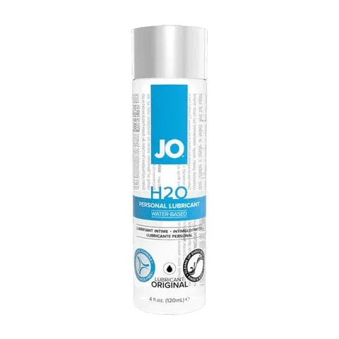 Sexual Health Wellbeing Sexy Living JO H2O Original Water Based Lubricant