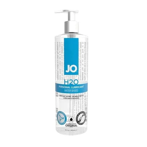 Sexual Health Wellbeing Sexy Living JO H2O Original Water Based Lubricant Sexual Health Wellbeing Sexy Living JO H2O Original Water Based Lubricant