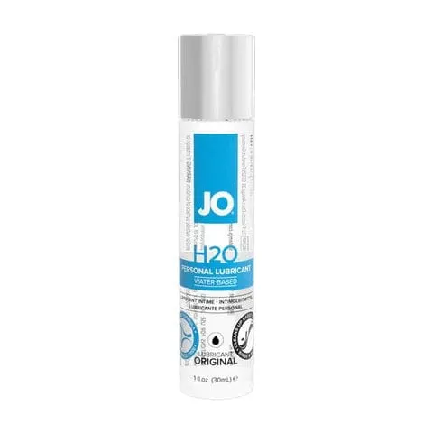 Sexual Health Wellbeing Sexy Living JO H2O Original Water Based Lubricant Sexual Health Wellbeing Sexy Living JO H2O Original Water Based Lubricant