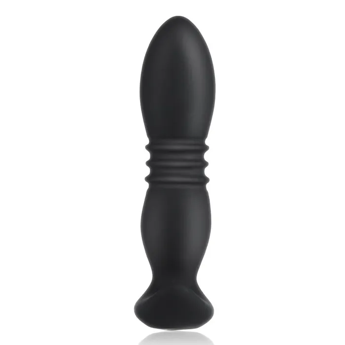 Male Sex Toys Butt Plug Filling Telescoping Vibrating with Remote Control Sxo Toy Shop