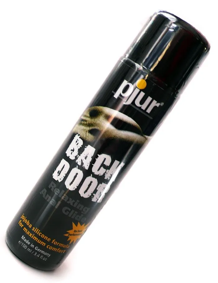 Anal vendorunknown Pjur Backdoor Anal Glide