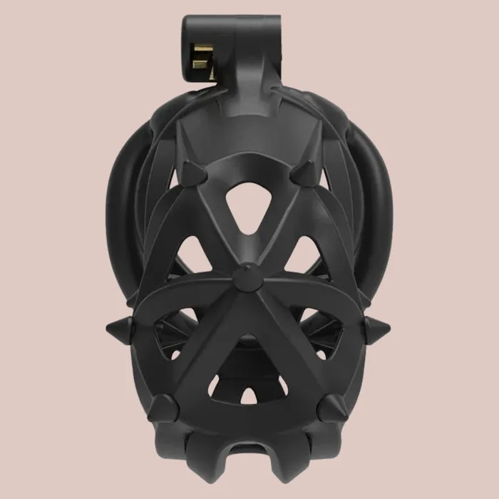 House of Chastity Male Sex Toys The Diamond Chastity Cage