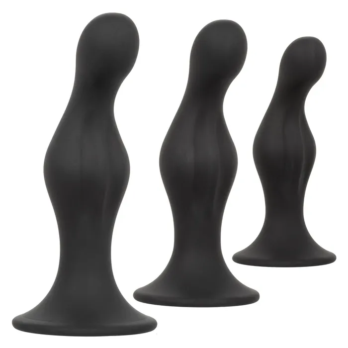 Silicone Anal Ripple Kit CalExotics Anal