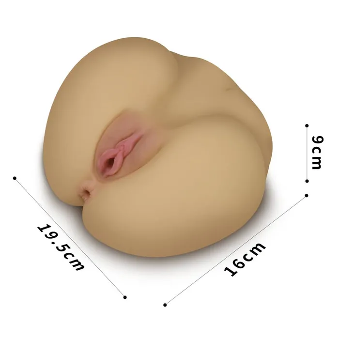 Streetgirls Masturbator Dual Path 3 LOVETOY Male Sex Toys