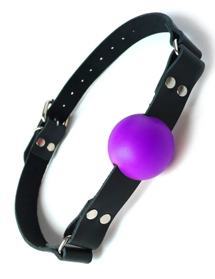 vendorunknown Male Sex Toys Rubber Ball Gag