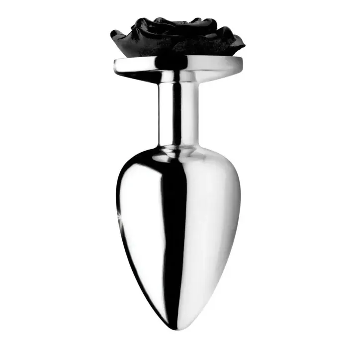 Booty Sparks Anal Bootysparks Black Rose Anal Plug Booty Sparks Anal Bootysparks Black Rose Anal Plug
