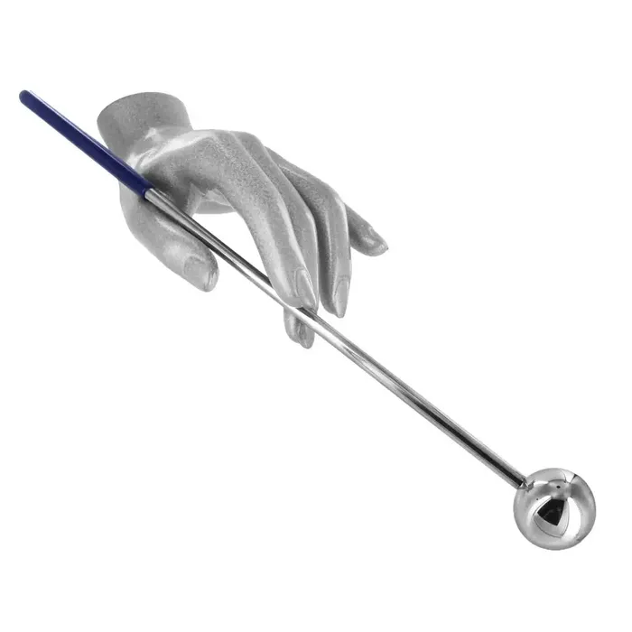 Dildos Master Series Stainless Steel Lollipop