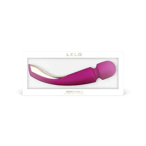 Female Sex Toys LELO LELO SMART Wand 2 Large AllOver Body Massager