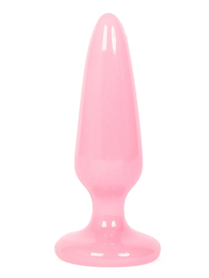 Firefly Pink Small Butt Plug HonourSkintwocom Anal