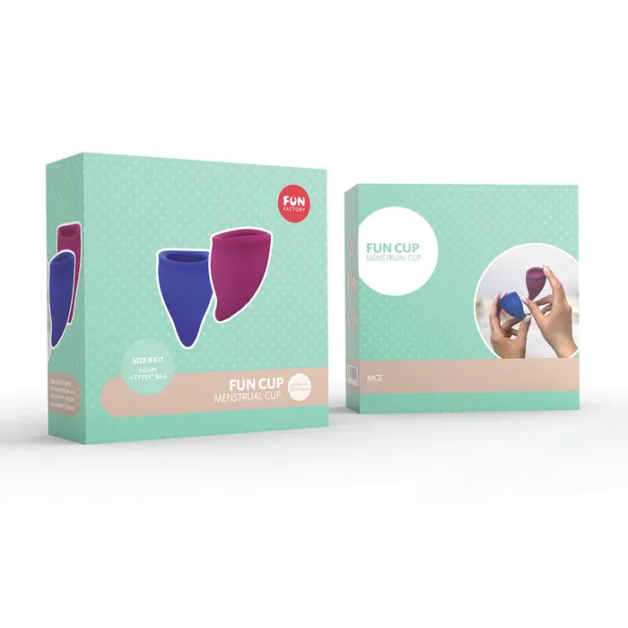 Fun Factory Male Sex Toys Fun Factory Menstrual Fun Cup