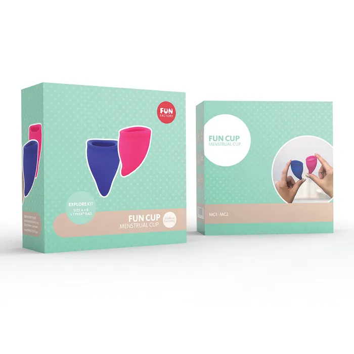 Fun Factory Male Sex Toys Fun Factory Menstrual Fun Cup