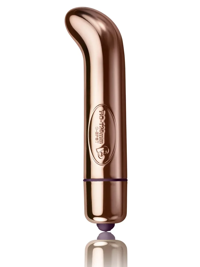 HonourSkintwocom Vibrators Rocks Off ROGSpot Rose Gold