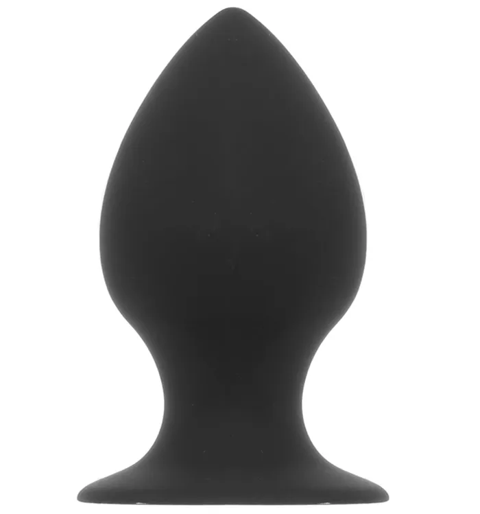 Male Sex Toys Blush Anal Adventures Platinum Large Stout Plug