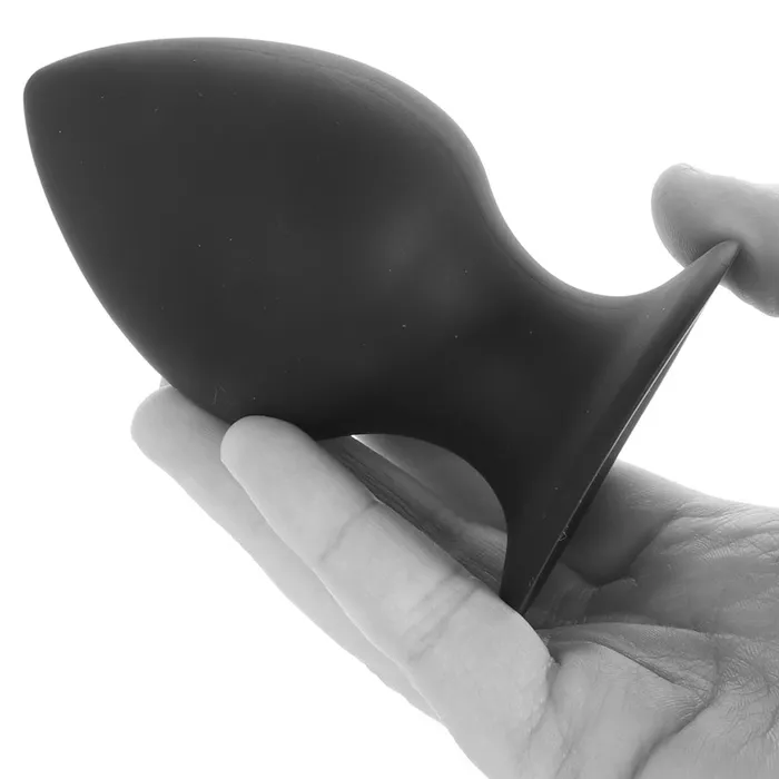 Male Sex Toys Blush Anal Adventures Platinum Large Stout Plug Male Sex Toys Blush Anal Adventures Platinum Large Stout Plug