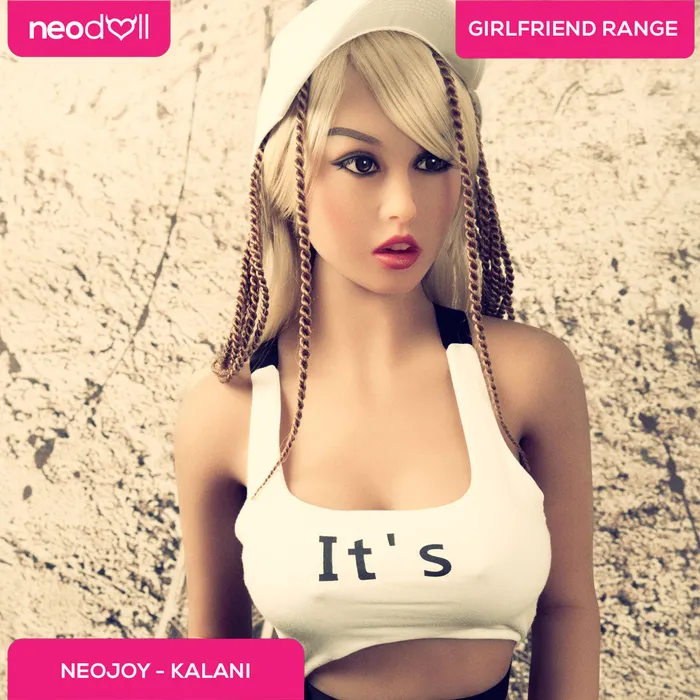 Male Sex Toys Neodoll Neodoll Girlfriend Kalani Realistic Sex Doll 158cm Tan
