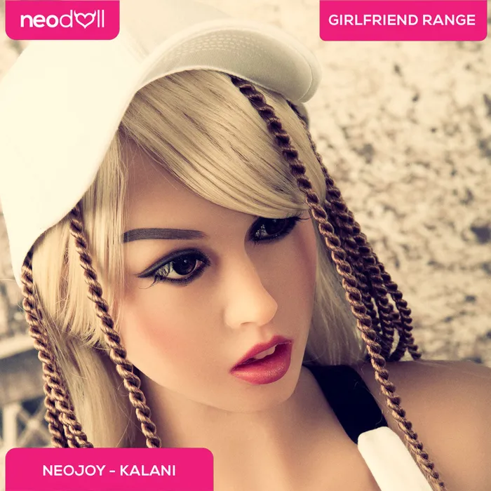 Male Sex Toys Neodoll Neodoll Girlfriend Kalani Realistic Sex Doll 158cm Tan