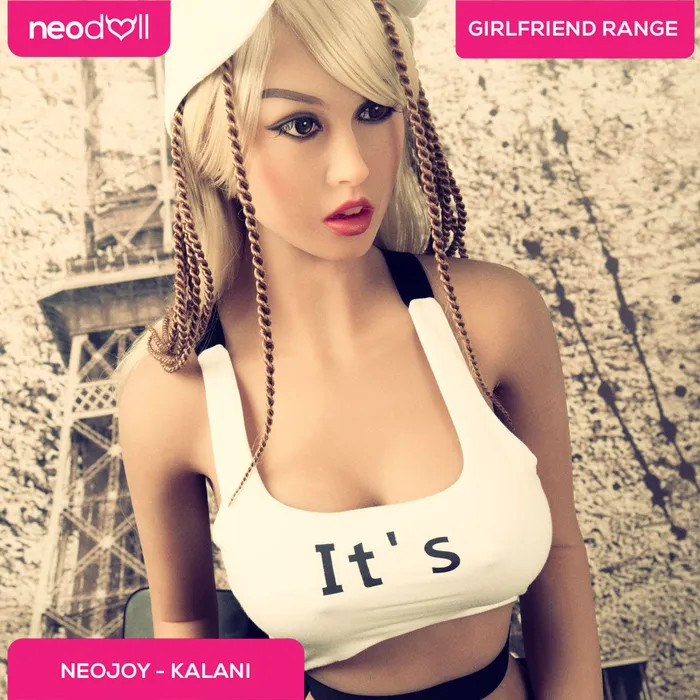 Male Sex Toys Neodoll Neodoll Girlfriend Kalani Realistic Sex Doll 158cm Tan