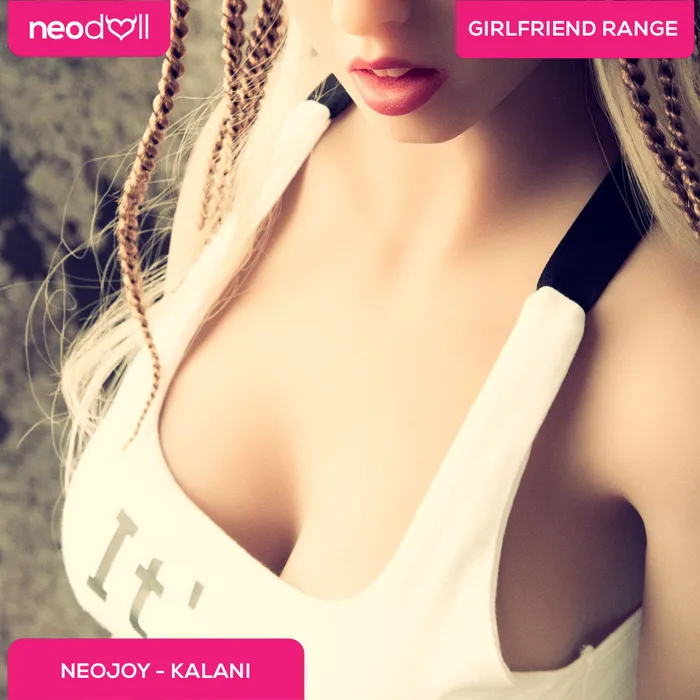 Male Sex Toys Neodoll Neodoll Girlfriend Kalani Realistic Sex Doll 158cm Tan