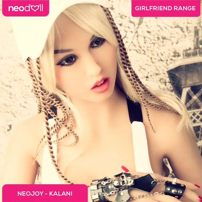 Male Sex Toys Neodoll Neodoll Girlfriend Kalani Realistic Sex Doll 158cm Tan