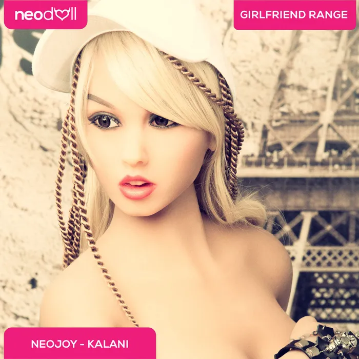 Male Sex Toys Neodoll Neodoll Girlfriend Kalani Realistic Sex Doll 158cm Tan