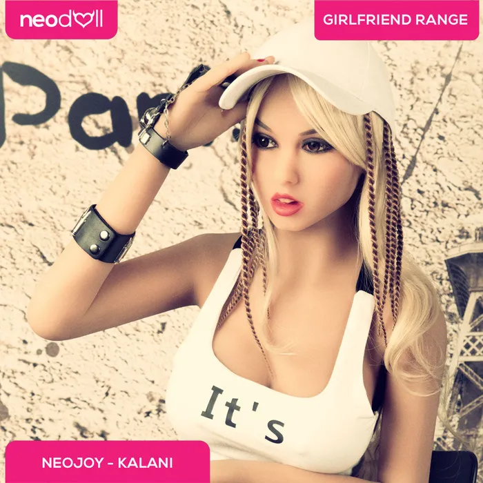 Male Sex Toys Neodoll Neodoll Girlfriend Kalani Realistic Sex Doll 158cm Tan