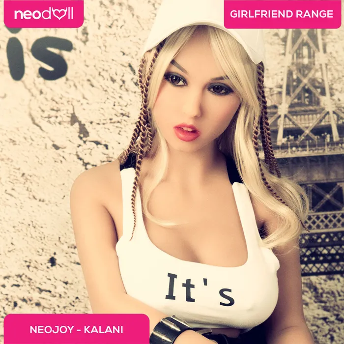 Male Sex Toys Neodoll Neodoll Girlfriend Kalani Realistic Sex Doll 158cm Tan