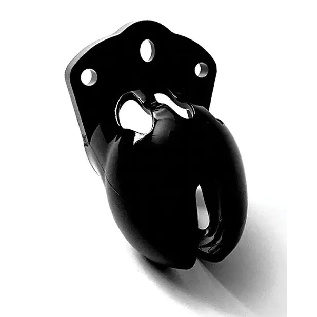 Mini Me Cock Cage Only Black CBX Male Sex Toys