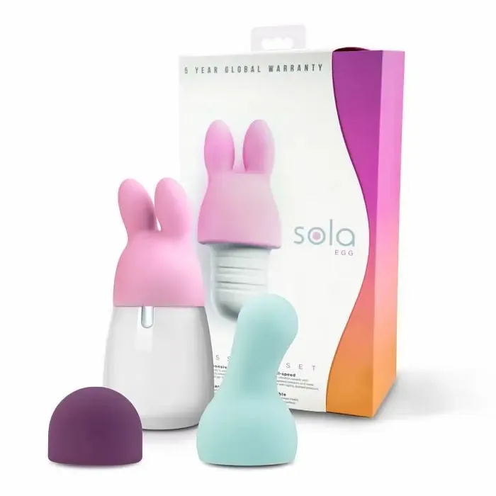 Sola Anal d Sola Passion Set