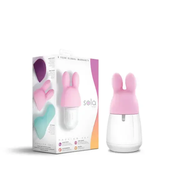 Sola Anal d Sola Passion Set