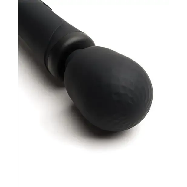 Sport Fucker Anal Sport Fucker Motovibe Subsonic Wand Black