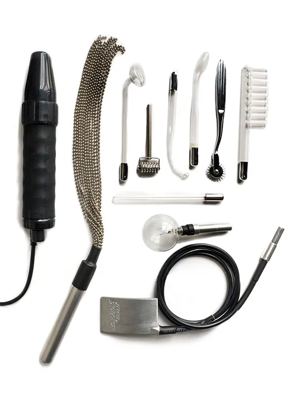 Stockroom Couples Kinklab Agent Noir Kit