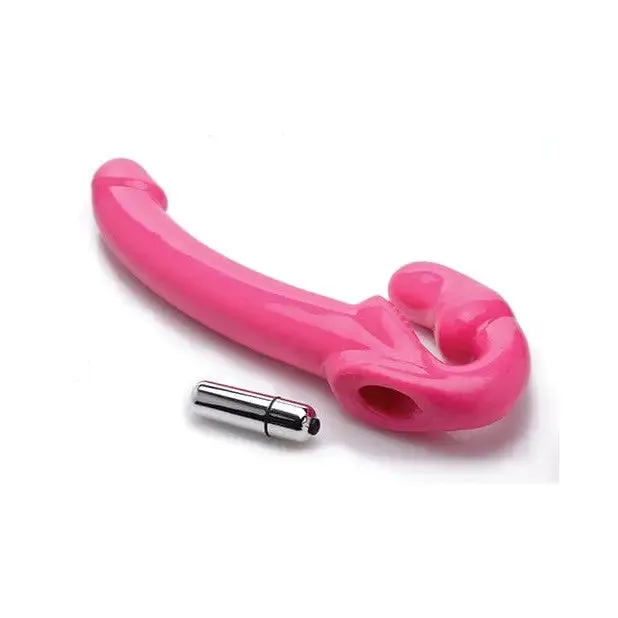 Strap U Revolver Slim Vibrating Strapless Strap On Strap U Female Sex Toys Strap U Revolver Slim Vibrating Strapless Strap On Strap U Female Sex Toys