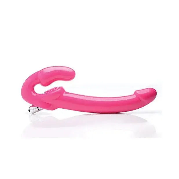 Strap U Revolver Slim Vibrating Strapless Strap On Strap U Female Sex Toys Strap U Revolver Slim Vibrating Strapless Strap On Strap U Female Sex Toys
